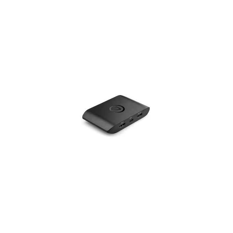 Capturadora Elgato HD60X, 4K60, HDMI, HDR-1
