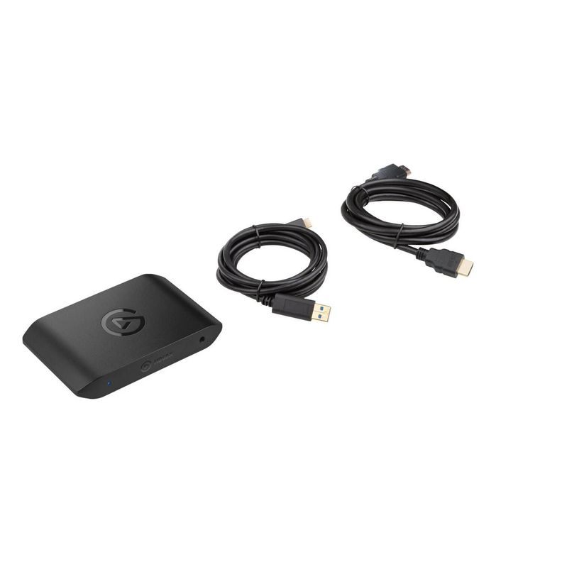 Capturadora Elgato HD60X, 4K60, HDMI, HDR-4