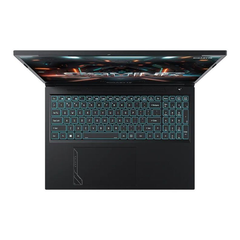 Notebook Gamer GIGABYTE G6, 16" FHD 165Hz, i7-13620H, Nvidia RTX 4060 8GB, 16GB DDR5, 1TB SSD-3