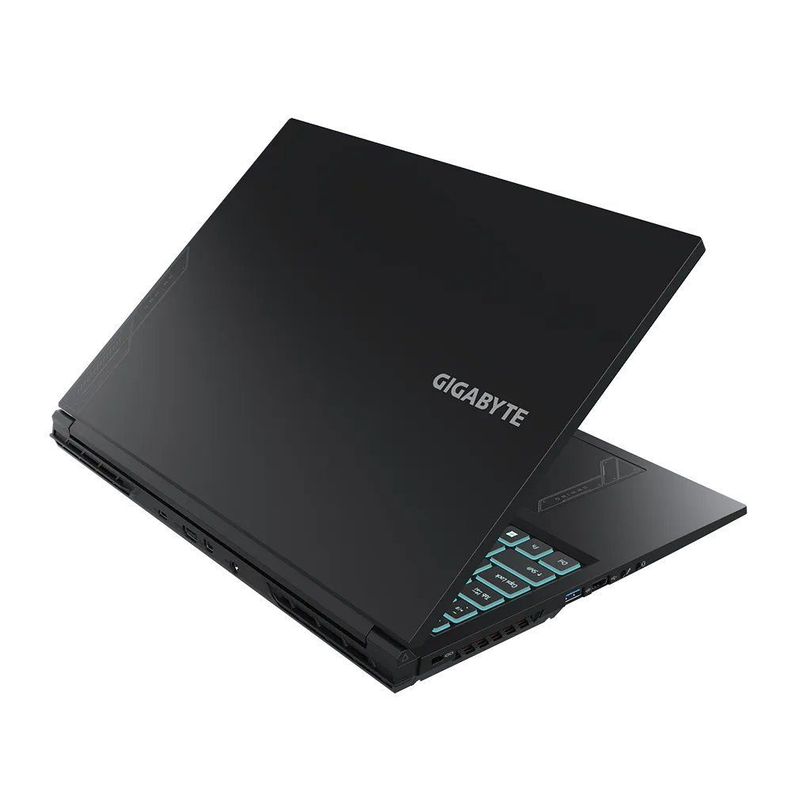 Notebook Gamer GIGABYTE G6, 16" FHD 165Hz, i7-13620H, Nvidia RTX 4060 8GB, 16GB DDR5, 1TB SSD-6