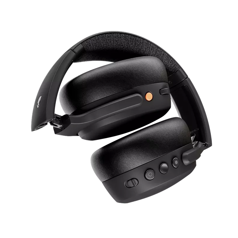 Audífonos Bluetooth Skullcandy Crusher ANC 2, Color Negro