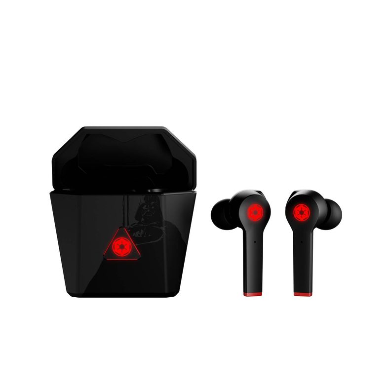 Audífonos Inalámbricos Primus ARCUS 220 Star Wars: Darth Vader Limited Edition, TWS, Bluetooth 5.0-0