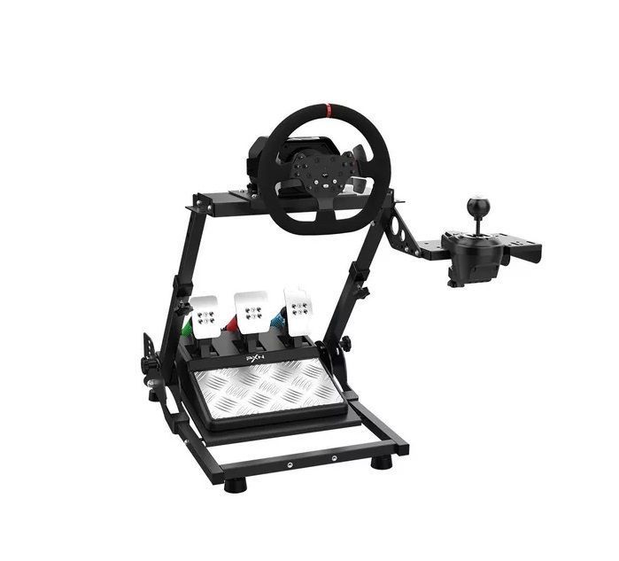 Stand PXN A10 Para Volante, Compatible con PXN, Logitech, Fantech, Thrustmaster-0