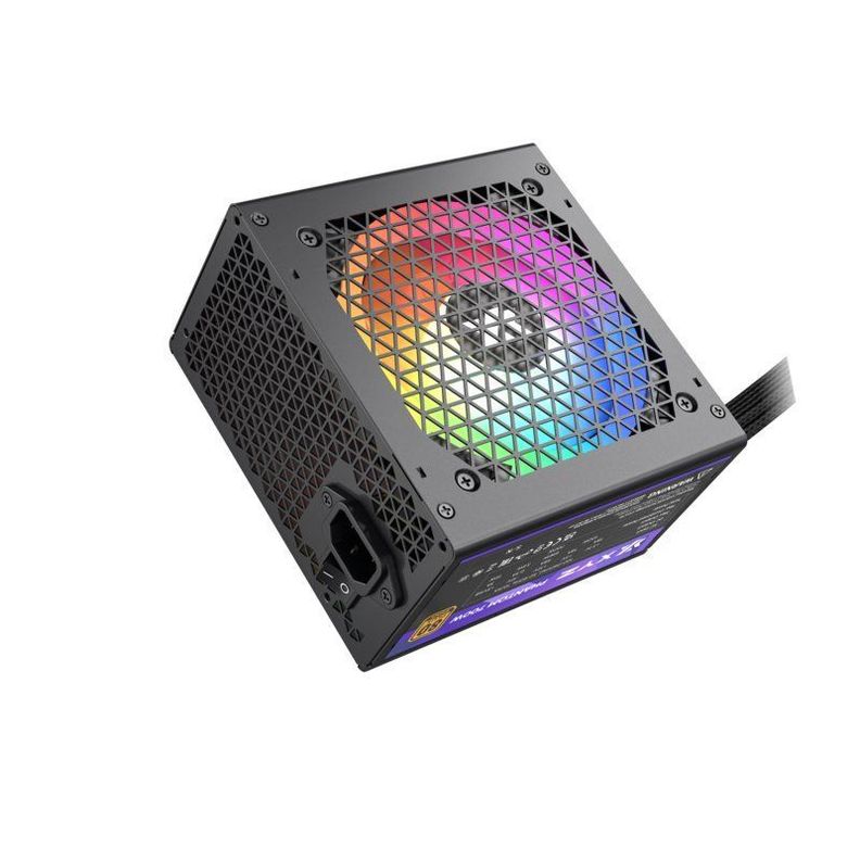 Fuente de Poder XYZ Phantom 700W, Certificada 80 Plus Bronze, PFC Activo-2