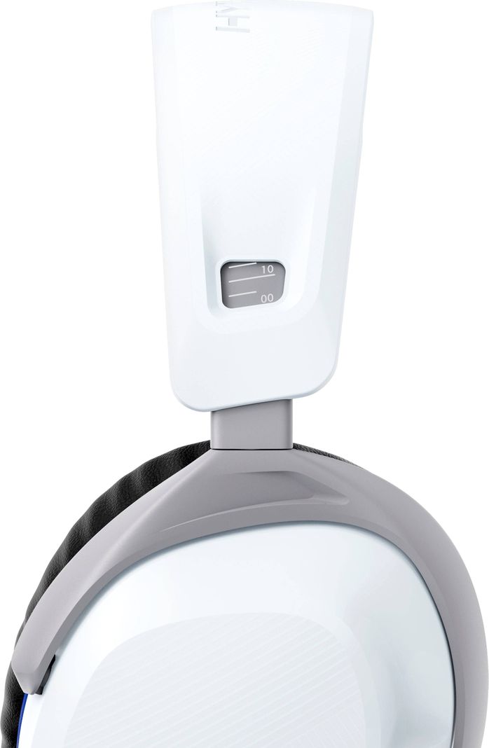 Audífonos Gamer HyperX Cloud Stinger 2, 3,5mm, PS5, Color Blanco-6