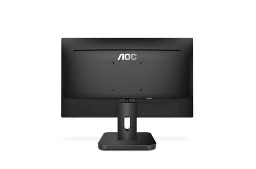 Monitor AOC 22E1H, 22" Full HD, 60Hz, Panel TN, 2ms, Montaje VESA-1