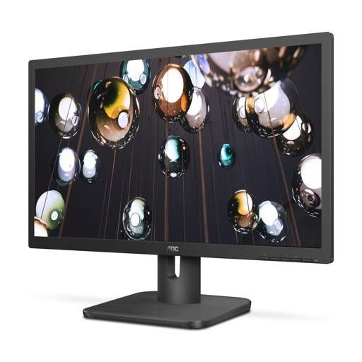 Monitor AOC 22E1H, 22" Full HD, 60Hz, Panel TN, 2ms, Montaje VESA-0