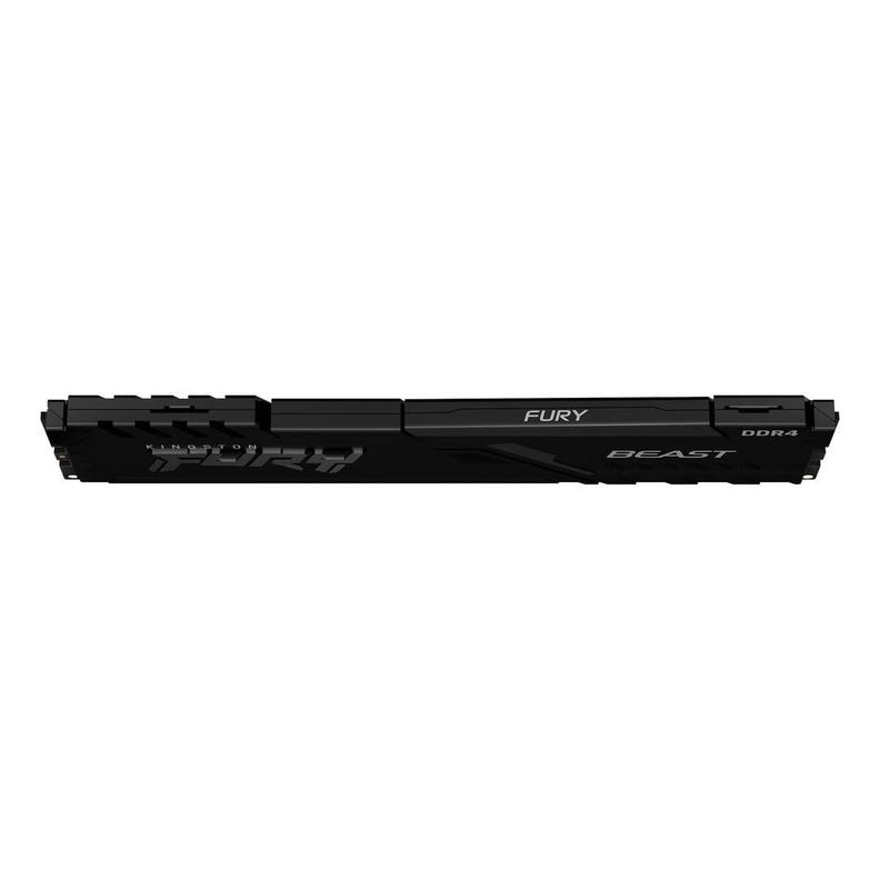Memoria Ram DDR4 8GB 3200MHz Kingston FURY Beast DIMM, Unbuffered, CL16, 1.35V-3