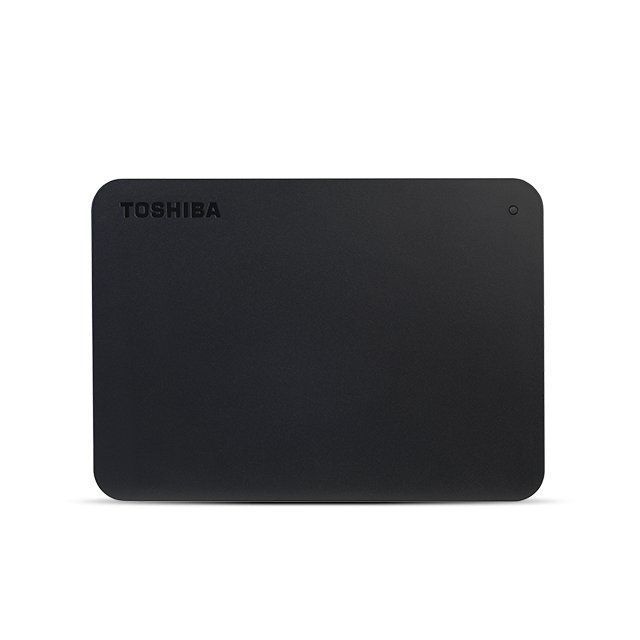 Disco Portátil Toshiba Canvio Basics 3.0, 1TB, 2.5", 5400 RPM-1