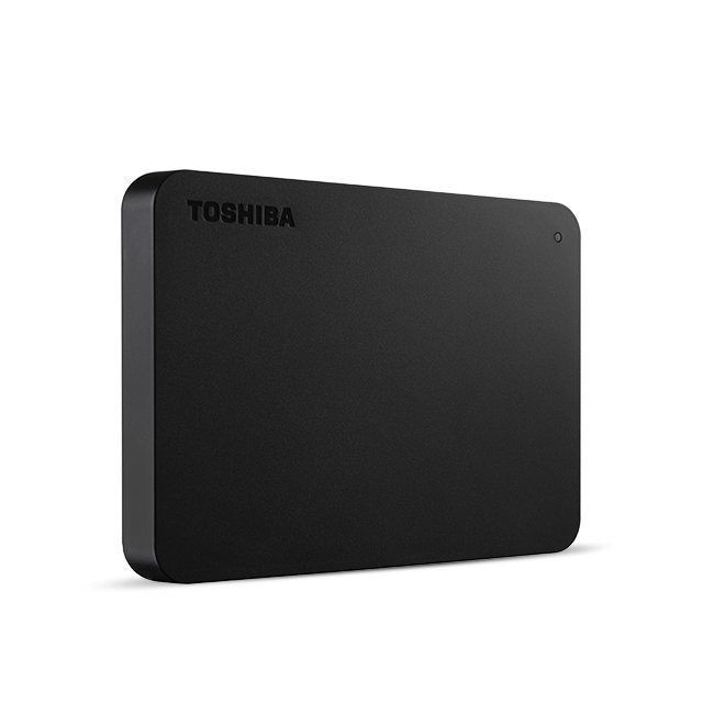 Disco Portátil Toshiba Canvio Basics 3.0, 1TB, 2.5", 5400 RPM-2