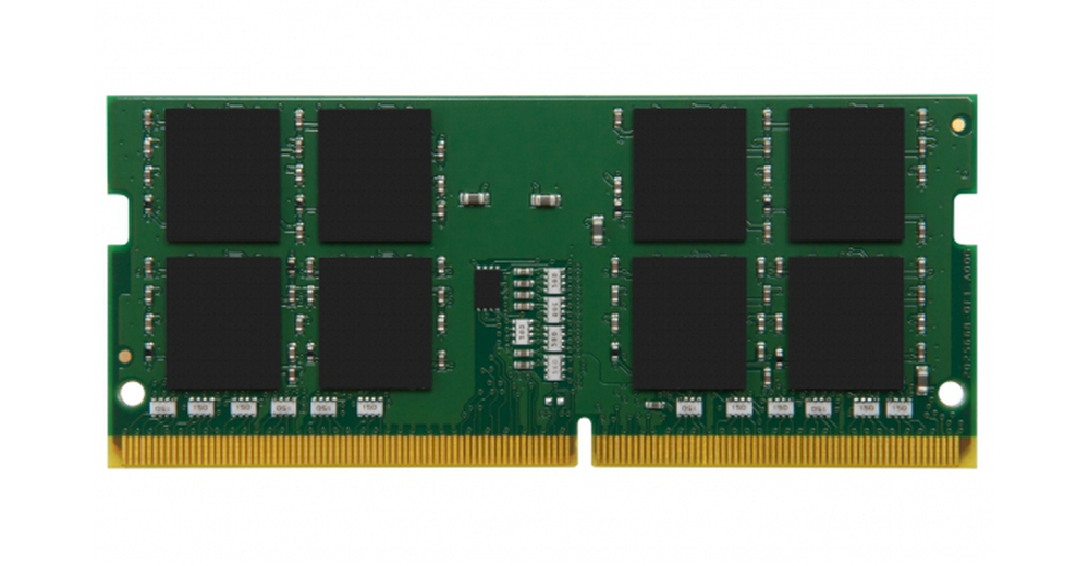 Memoria Ram DDR4 8GB 2666MHz Kingston SO-DIMM, Single Rank