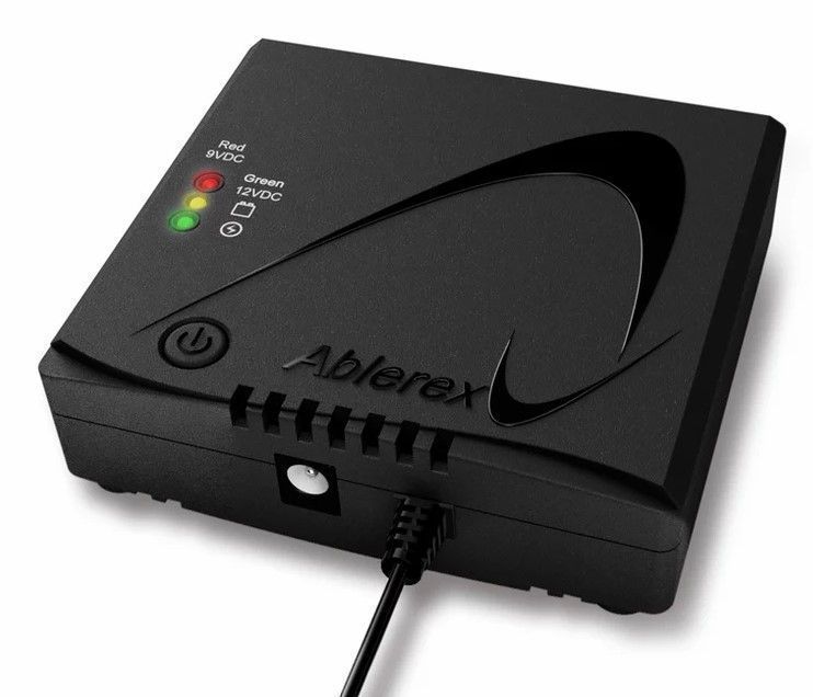 Mini UPS Ablerex para Routers/Switch Pocket DC UPS Ablerex | Paris.cl