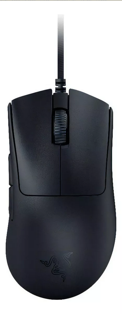 Mouse Gamer Razer Deathadder V3, Black, 59g Ultra-lightweight Ergonomic Esports Mouse, 30K Optical-0