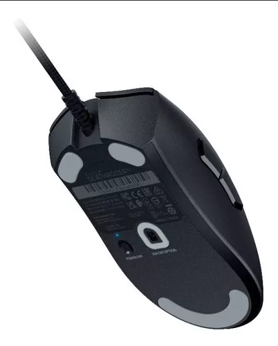 Mouse Gamer Razer Deathadder V3, Black, 59g Ultra-lightweight Ergonomic Esports Mouse, 30K Optical-2