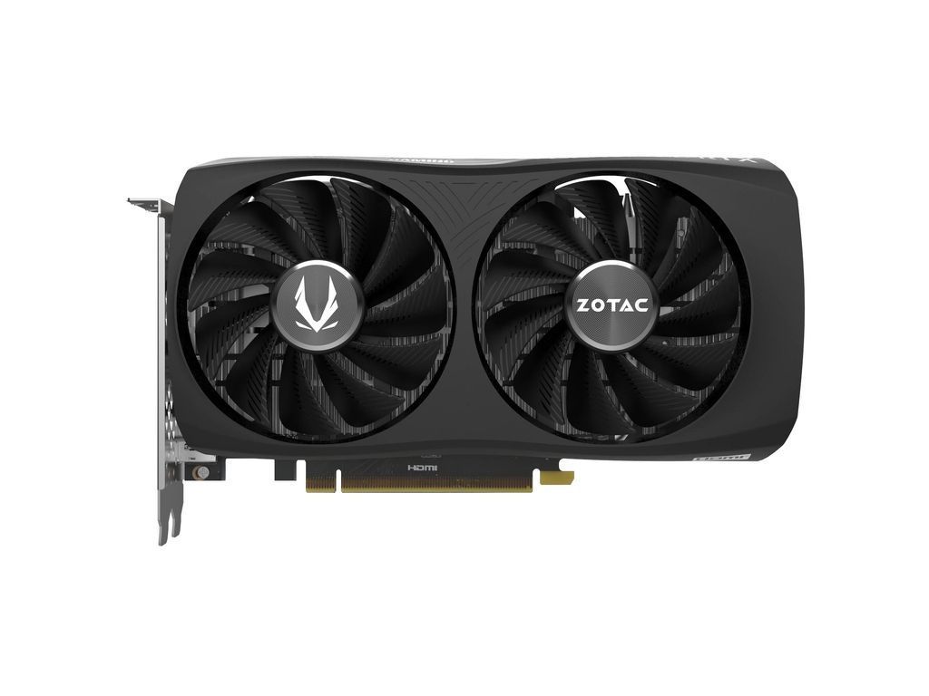 Tarjeta De Video GeForce NVIDIA RTX 4060 Twin Edge 8GB-1