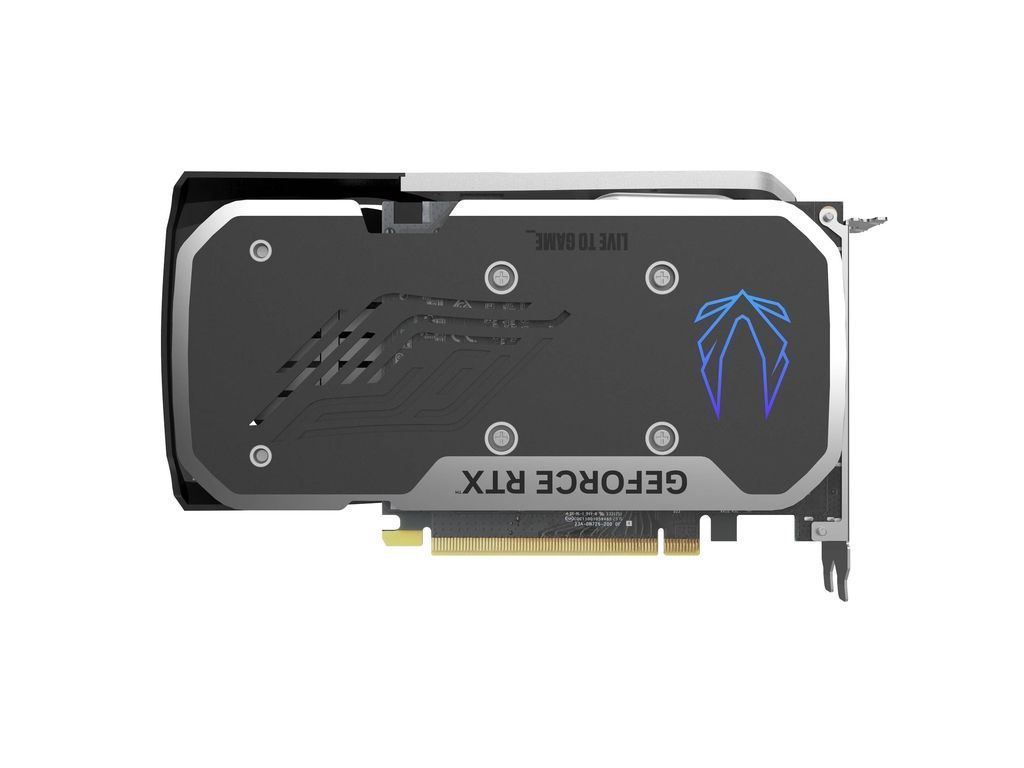 Tarjeta De Video GeForce NVIDIA RTX 4060 Twin Edge 8GB-3