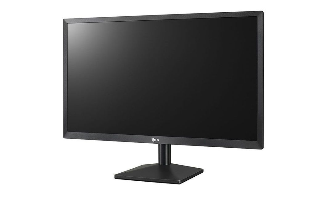 Monitor LG 22" 22MN430H-B Panel IPS Full HD, HDMI-1