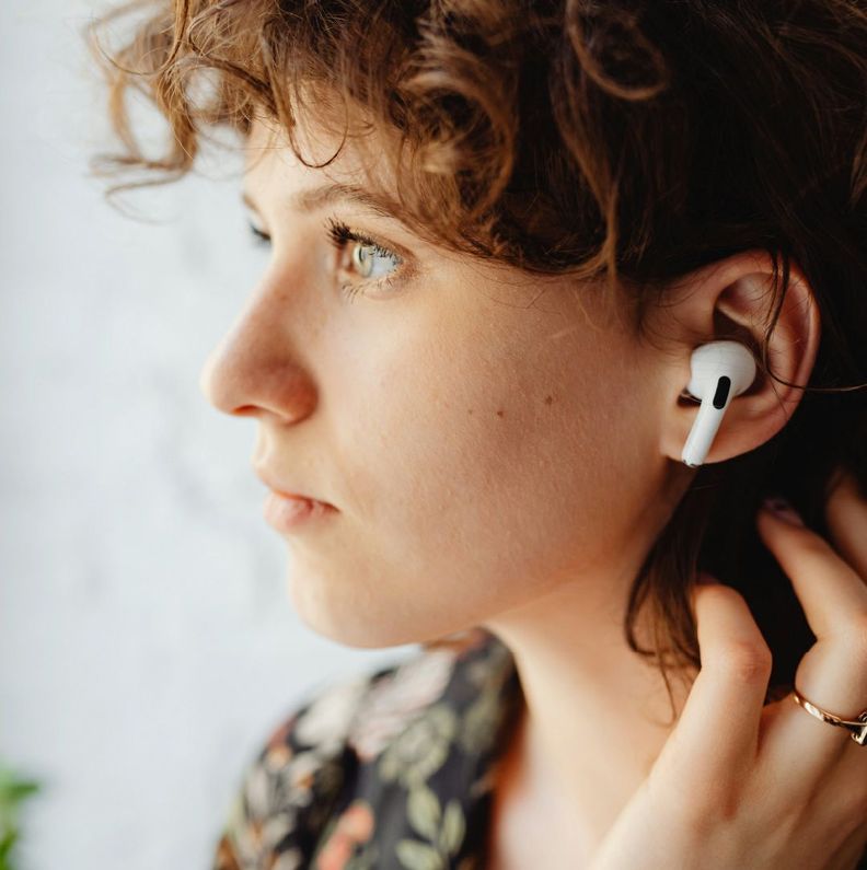  Audífonos Inalámbricos Motomo Air Pro 2, In-Ear, True Wireless, Bluetooth, Color Blanco -2