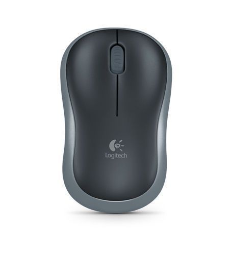 Mouse Inalámbrico Logitech M185 Gris