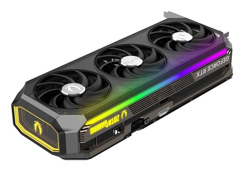 Tarjeta de Video ZOTAC GAMING Nvidia GeForce RTX 5080 AMP Extreme INFINITY, 16GB GDDR7, 256-bit-2
