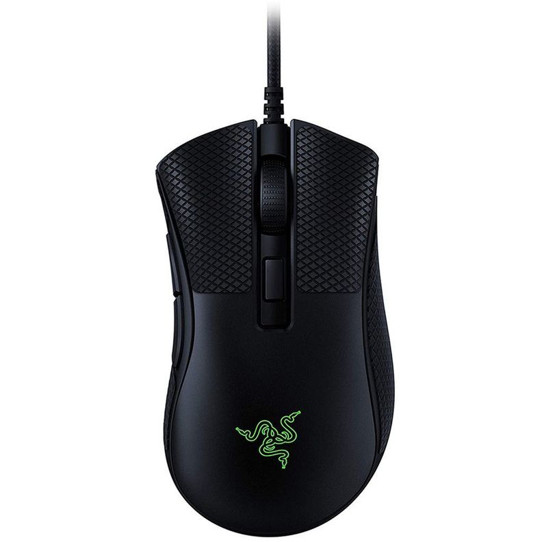 Mouse Gamer DeathAdder V2 Mini Cableado Ergonómico