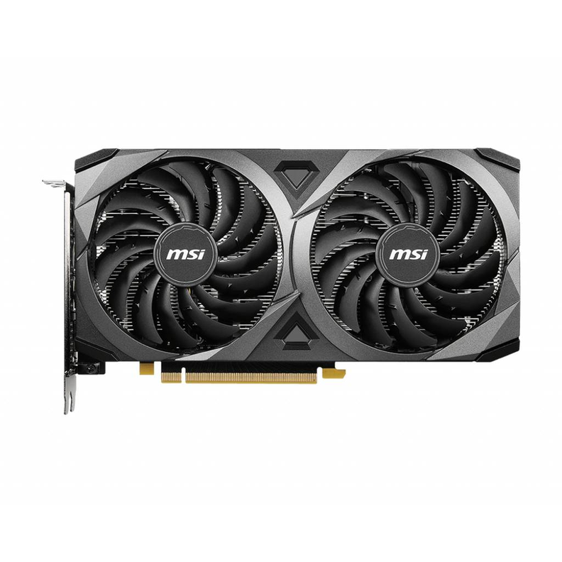 Tarjeta de Video MSI Nvidia GeForce RTX 3060 VENTUS 2X 12G OC, 12GB GDDR6, 192-bit-1