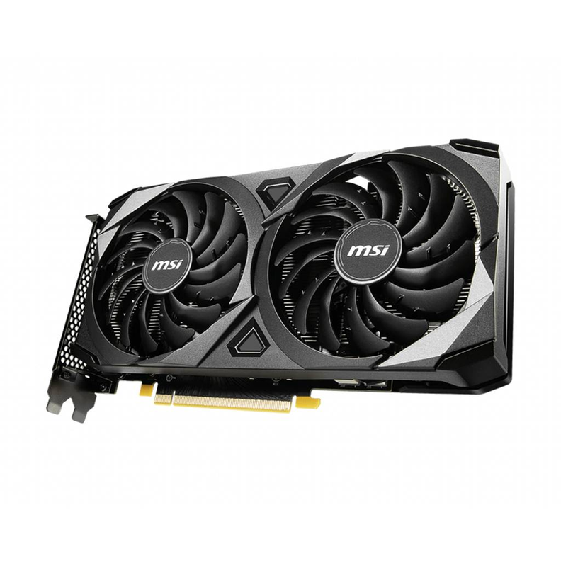 Tarjeta de Video MSI Nvidia GeForce RTX 3060 VENTUS 2X 12G OC, 12GB GDDR6, 192-bit-4