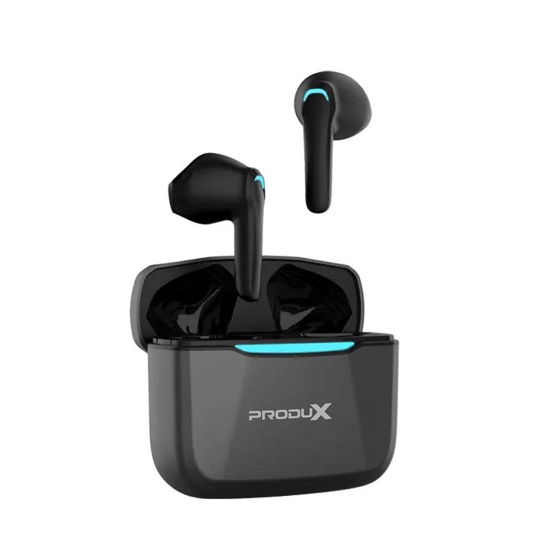Audífonos Inalámbricos Motomo Produx YB048, In-Ear, True Wireless, Bluetooth, Color Gris -0