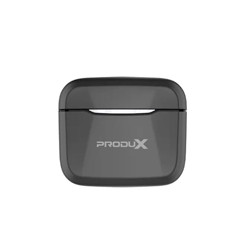 Audífonos Inalámbricos Motomo Produx YB048, In-Ear, True Wireless, Bluetooth, Color Gris -1