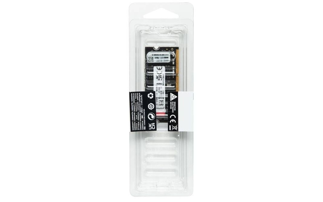 Memoria Ram DDR4 8GB 3200MHz Kingston FURY Impact SO-DIMM, Non-ECC, CL20, 1.2V-2