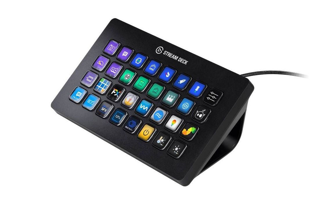 Controlador de transmisión Stream Deck  XL 10GAT9901-1