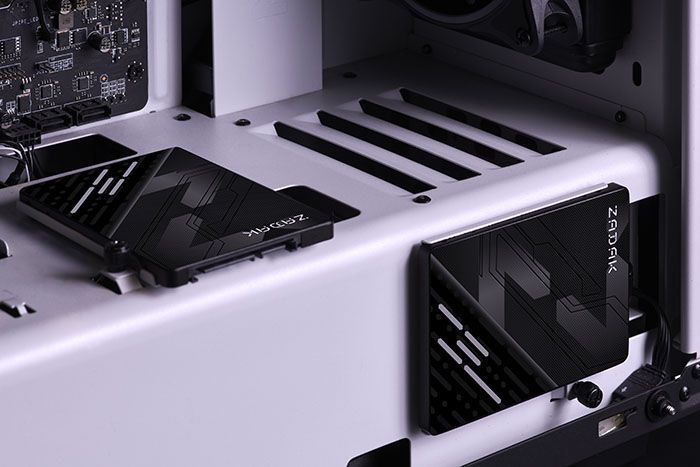 Unidad De Estado Sólido Zadak Twss3, 512gb, 2.5  Sata 3-4