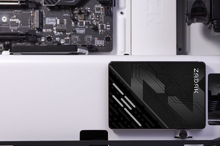 Unidad De Estado Sólido Zadak Twss3, 512gb, 2.5  Sata 3-5