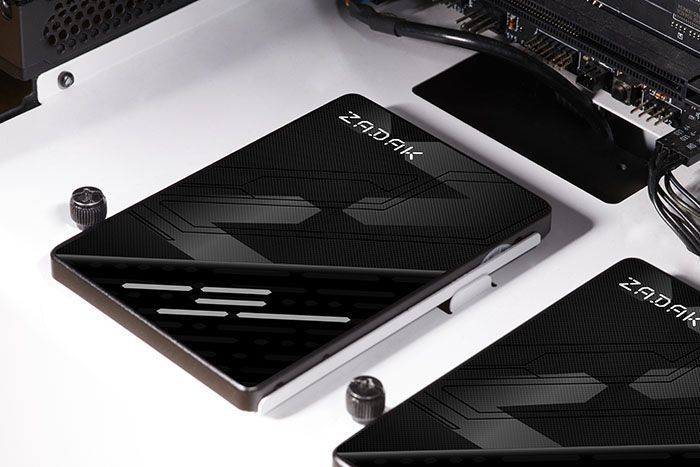 Unidad De Estado Sólido Zadak Twss3, 512gb, 2.5  Sata 3-6