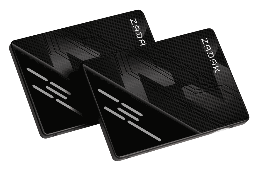 Unidad De Estado Sólido Zadak Twss3, 512gb, 2.5  Sata 3-1
