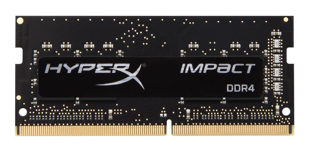 Memoria Ram DDR4 16GB 3200MHz Kingston Fury Impact, SO-DIMM, CL20, 1.2V-1