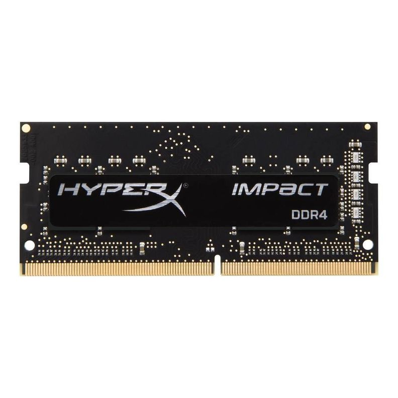 Memoria Ram DDR4 16GB 3200MHz Kingston Fury Impact, SO-DIMM, CL20, 1.2V-0