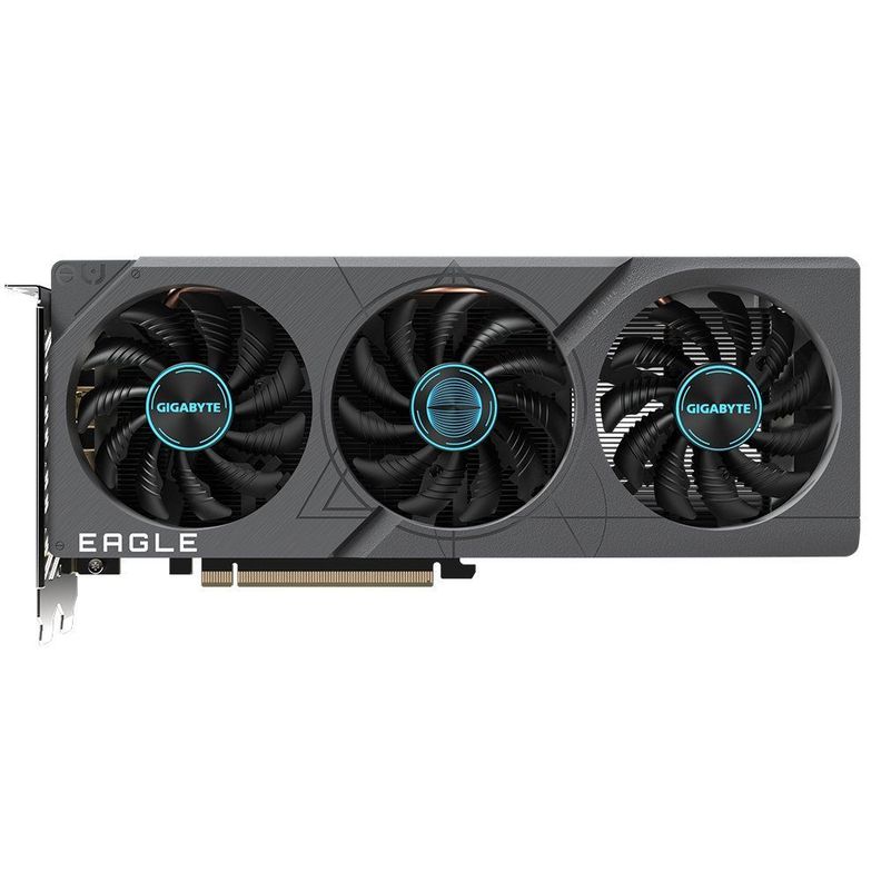 Tarjeta de Video GIGABYTE Nvidia GeForce RTX 4060 EAGLE OC, 8GB GDDR6, 128-bit, PCI-e 4.0-1