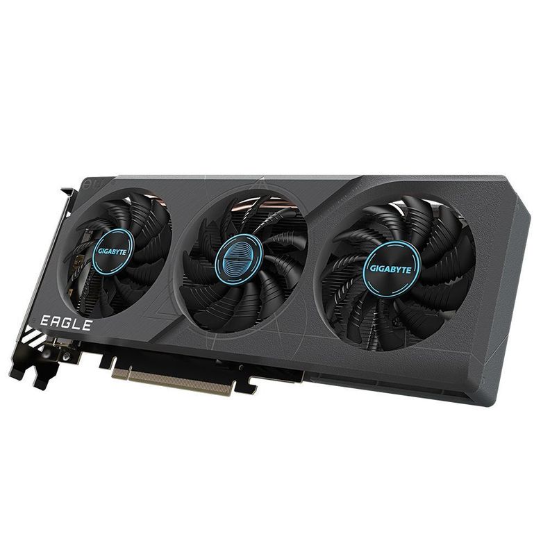 Tarjeta de Video GIGABYTE Nvidia GeForce RTX 4060 EAGLE OC, 8GB GDDR6, 128-bit, PCI-e 4.0-2