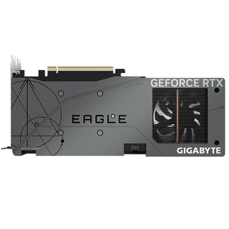 Tarjeta de Video GIGABYTE Nvidia GeForce RTX 4060 EAGLE OC, 8GB GDDR6, 128-bit, PCI-e 4.0-4