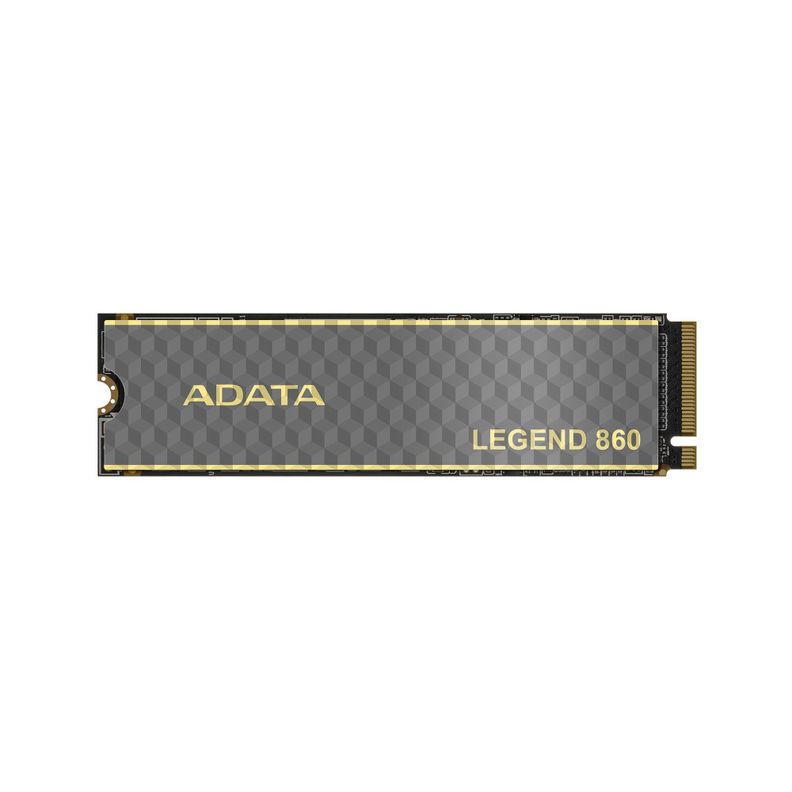 Unidad SSD ADATA Legend 860, 1TB,M.2 2280, NVMe PCIe 4.0, Lec. 6000MB/s Esc. 5000MB/s-0