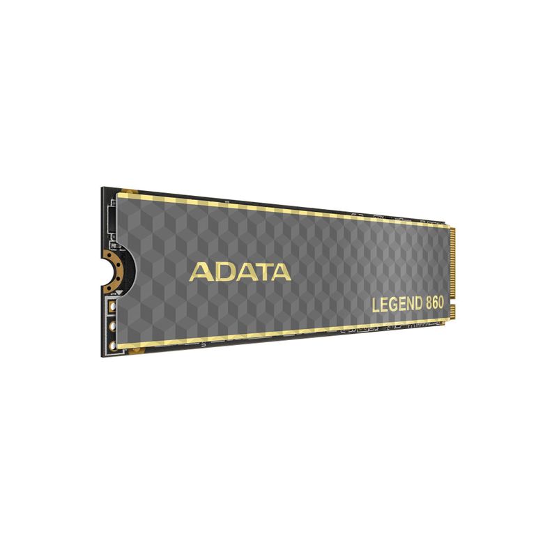 Unidad SSD ADATA Legend 860, 1TB,M.2 2280, NVMe PCIe 4.0, Lec. 6000MB/s Esc. 5000MB/s-1