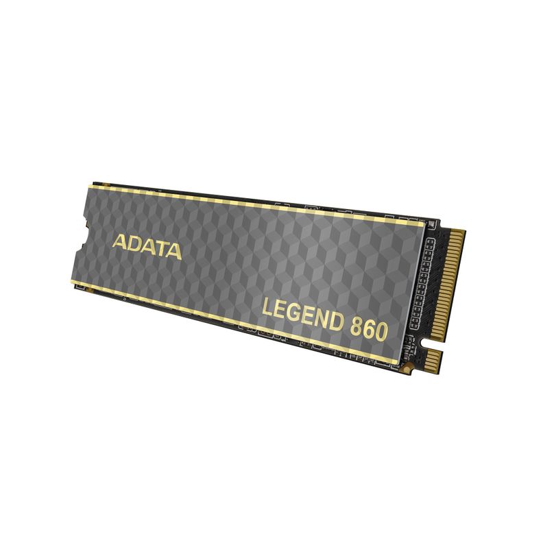 Unidad SSD ADATA Legend 860, 1TB,M.2 2280, NVMe PCIe 4.0, Lec. 6000MB/s Esc. 5000MB/s-2