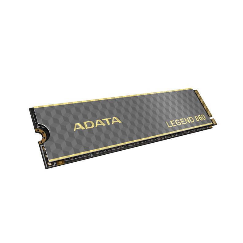 Unidad SSD ADATA Legend 860, 1TB,M.2 2280, NVMe PCIe 4.0, Lec. 6000MB/s Esc. 5000MB/s-3