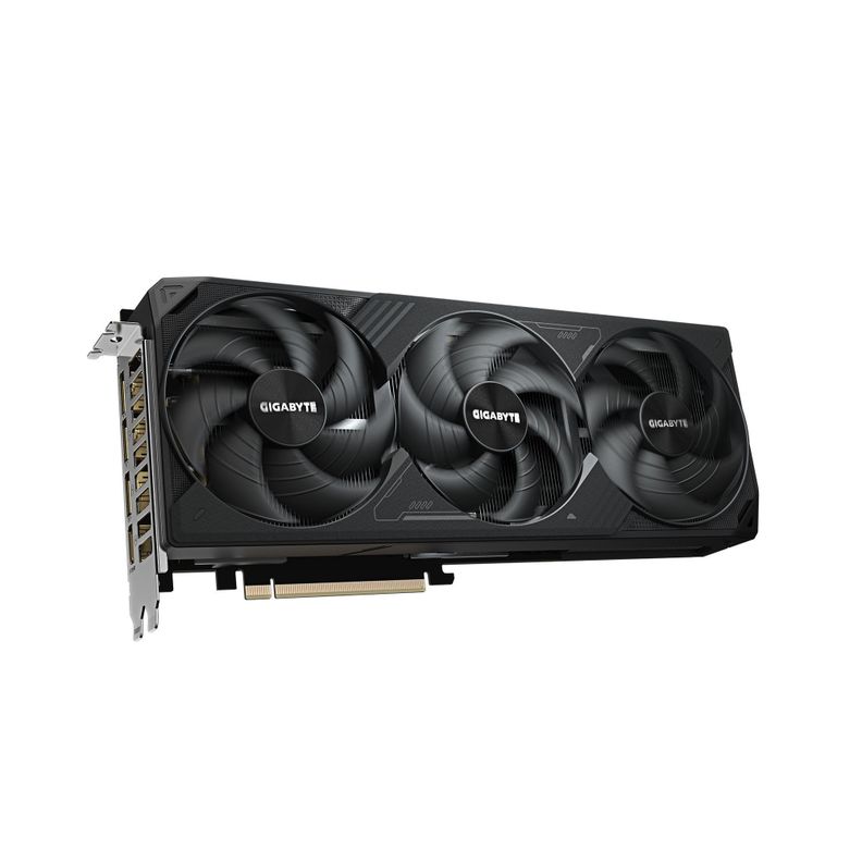 Tarjeta de Video GIGABYTE Nvidia GeForce RTX 5070 Ti WINDFORCE OC SFF, 16GB GDDR7, 256-bit-2