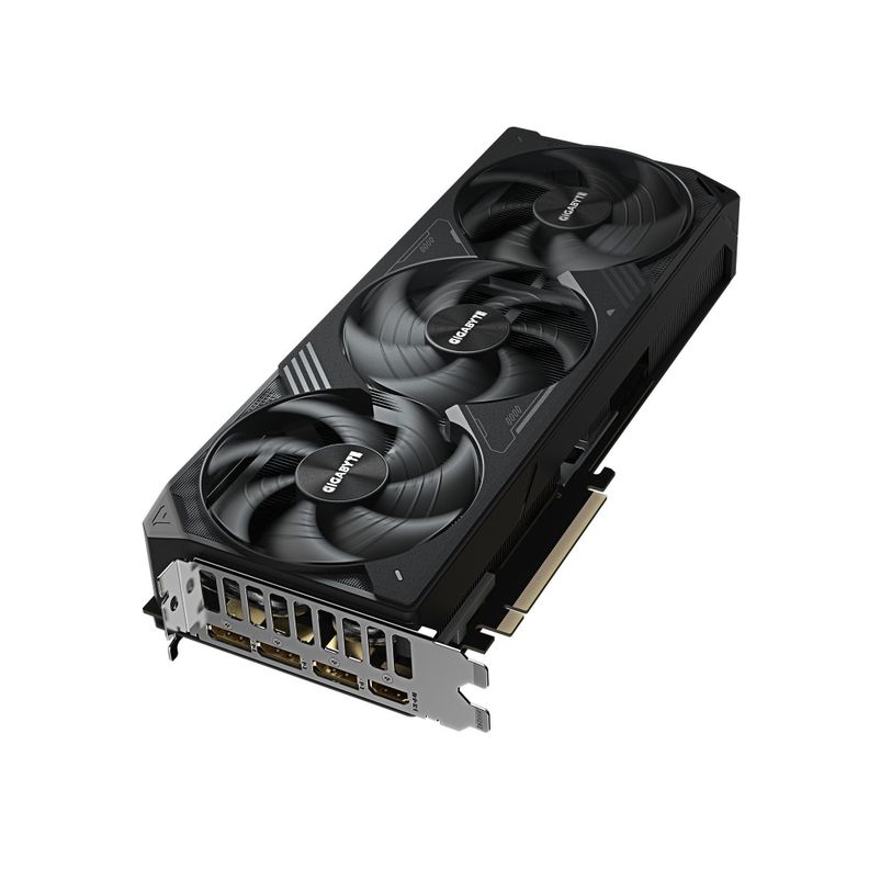 Tarjeta de Video GIGABYTE Nvidia GeForce RTX 5070 Ti WINDFORCE OC SFF, 16GB GDDR7, 256-bit-4