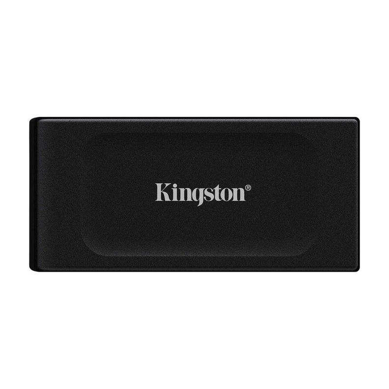 Unidad SSD Externa Kingston XS1000 1TB, USB 3.2 Gen 2, Hasta 1050MB/s-0