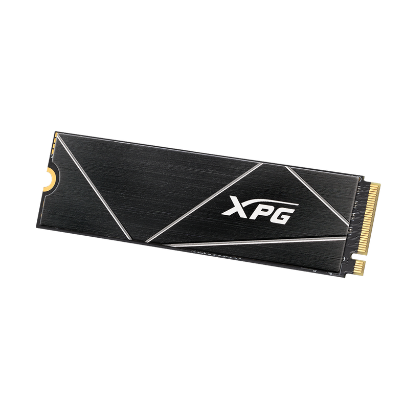 Unidad SSD XPG GAMMIX S70 BLADE, 1TB, NVMe, PCI-e Gen 4 x4, m.2 2280, PC/PS5-1