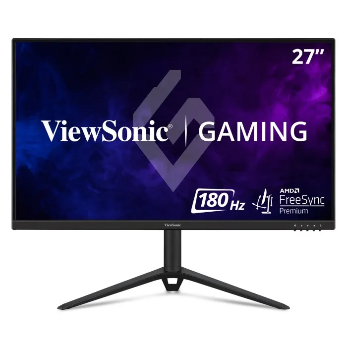 Monitor Gamer Viewsonic VX2728J, 27" Full HD, Panel IPS, 180Hz, 0.5ms, FreeSync Premium-0
