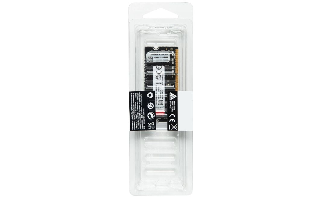 Memoria RAM para Notebook Kingston Fury Impact DDR4 32GB 3200MHz, CL20, SO-DIMM, 1.2V-2